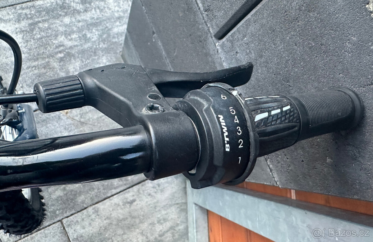 Dětské kolo Ghost 20" pěkné - 8