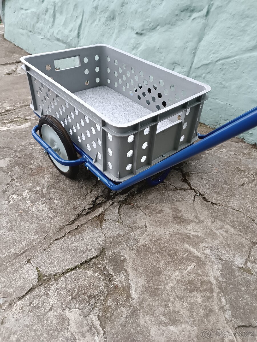 Vozík - kárka - 8