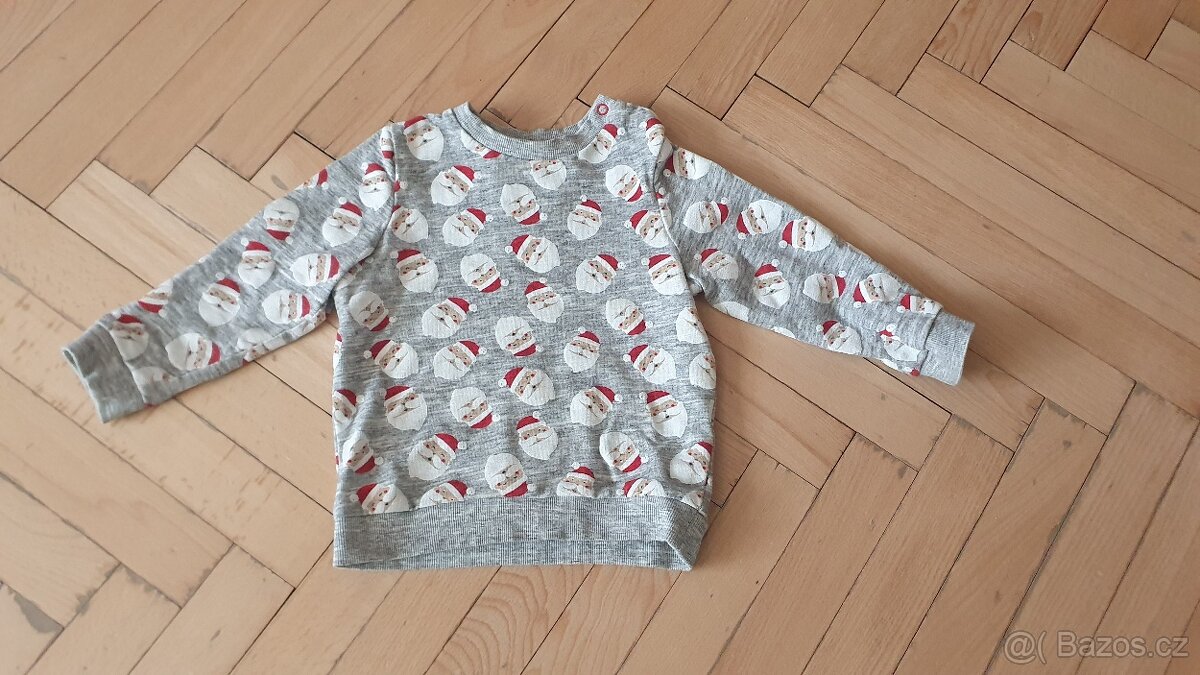 Set chlapeckého oblečení 86/92 - 8