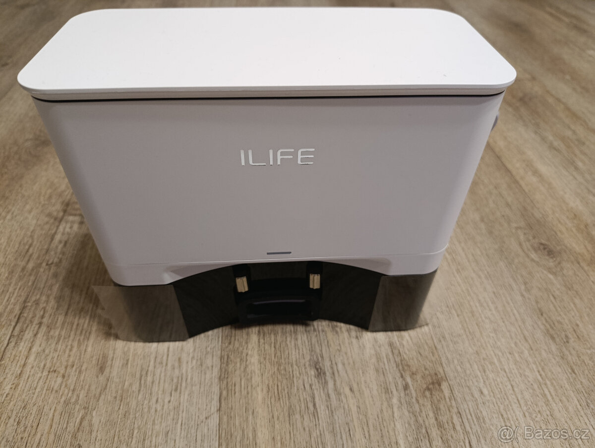 Ilife A30 Pro Zánovní smart vysavač - 8