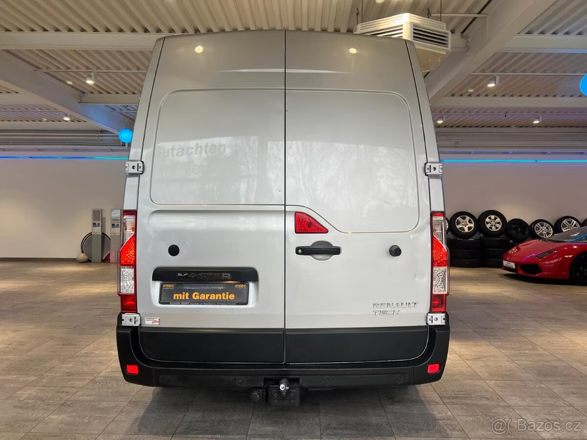 Renault Master 2,3 DCI L2-H2 3,5t – 2018 - 8