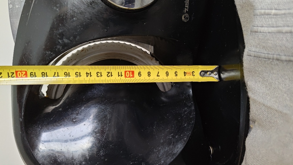 Kráječ na chléb a uzeniny Zelmer, černý - 8