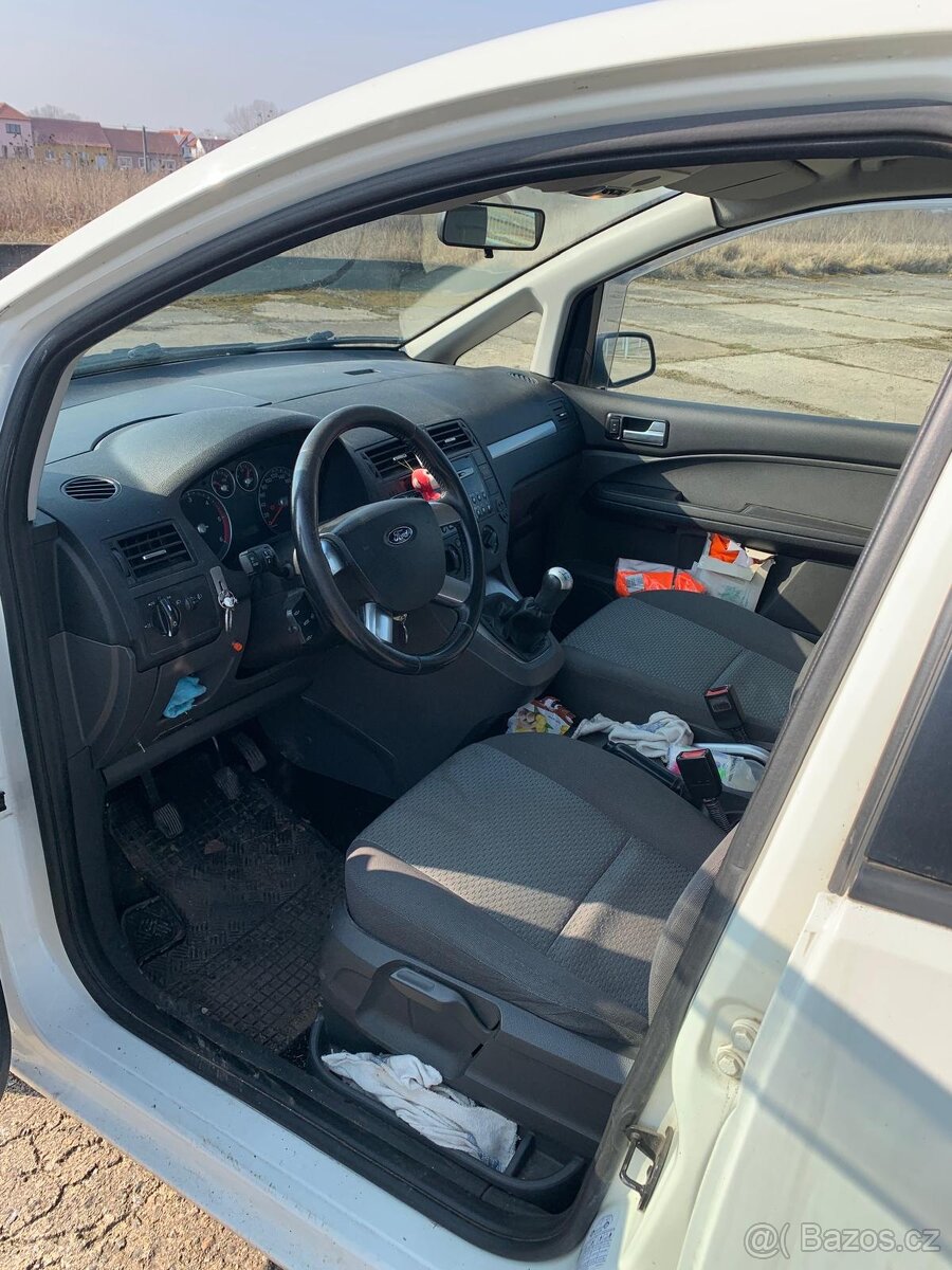 Ford Focus C-MAX 1.6 TDCi - 8