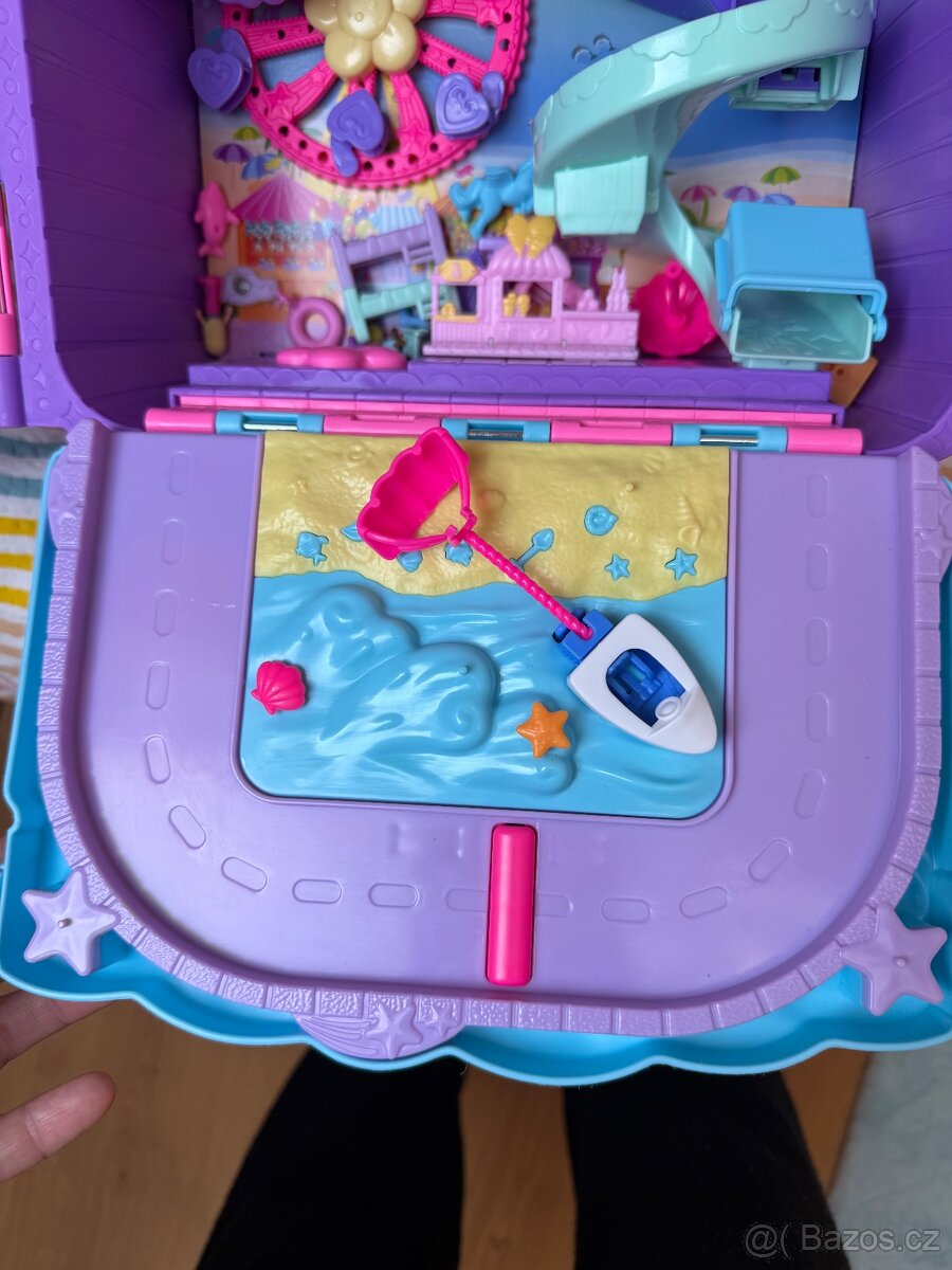 Polly Pocket svět v kufříku - 8