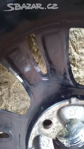 Alu disky Ronal 16" - 8