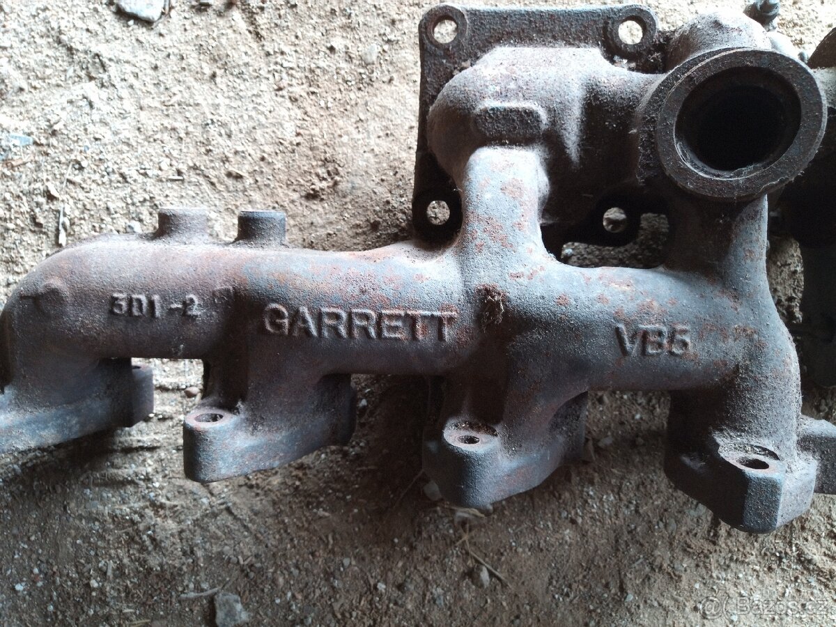 Turbo Garrett Ford - 8