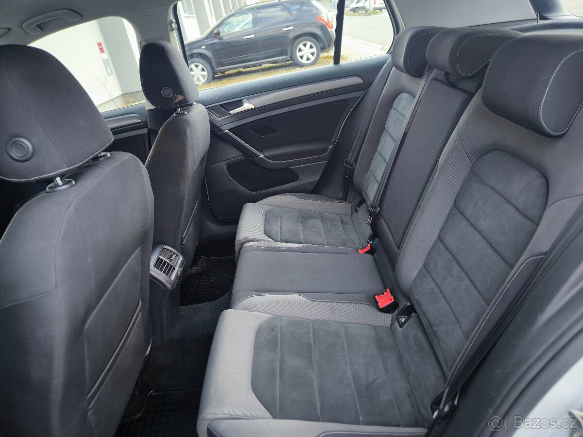 VW Golf VII 1.4 TSI - 8