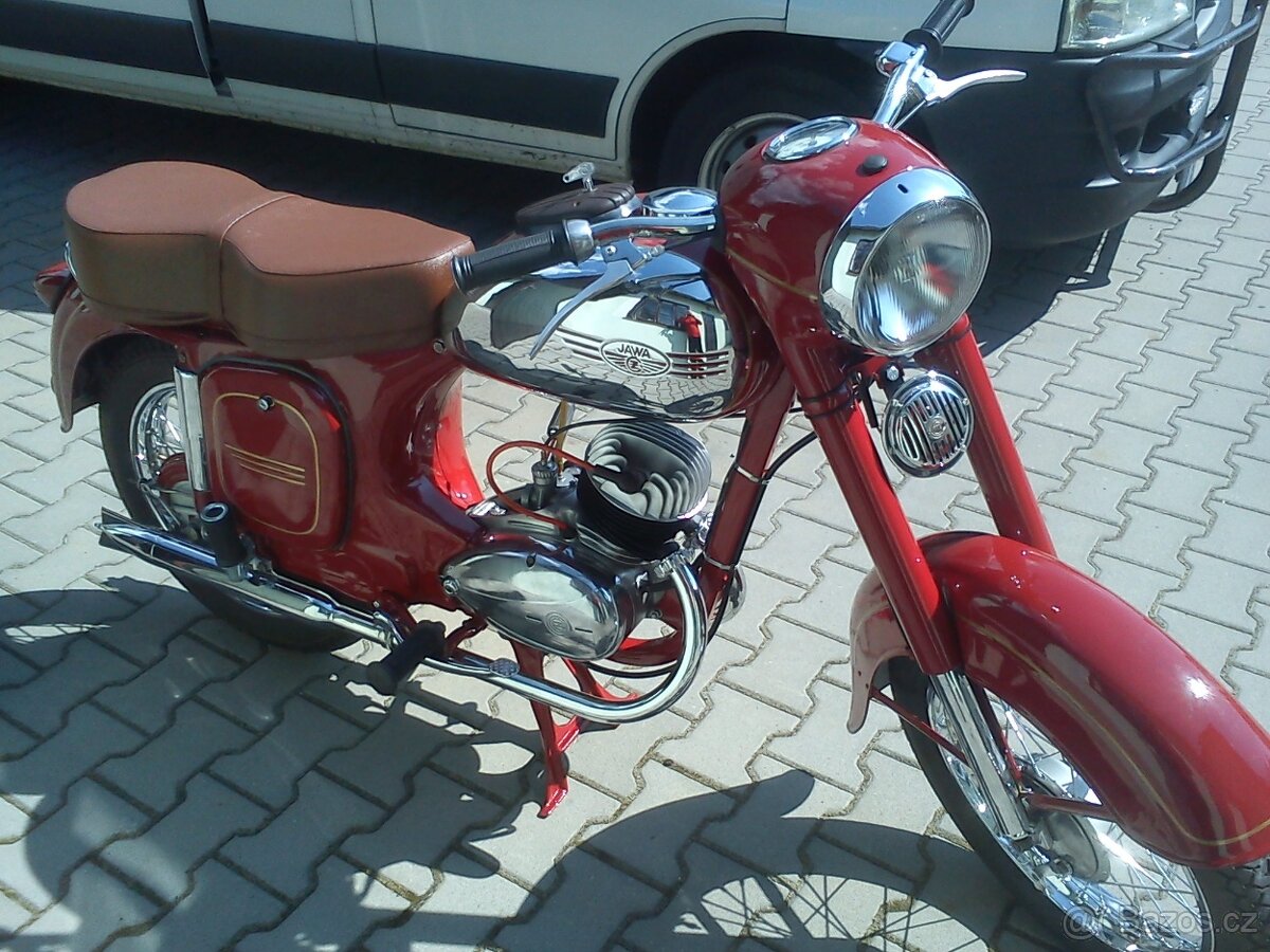 Jawa ČZ 150/352 - 8