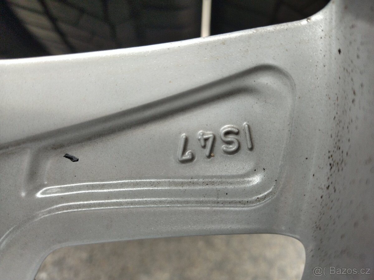 Zimní Alu kola BMW 2 - 8