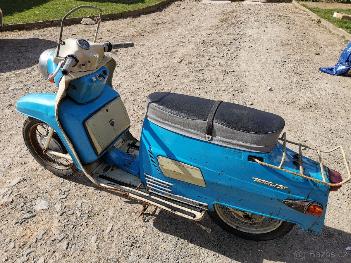 Manet Tatran 125 - 8