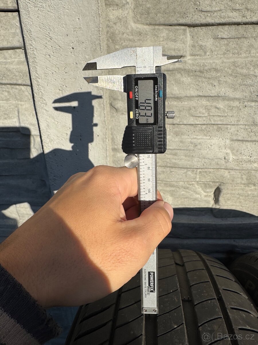 Sada letní Michelin Primacy 3 215/65 R16 XL DOT4520 - 8