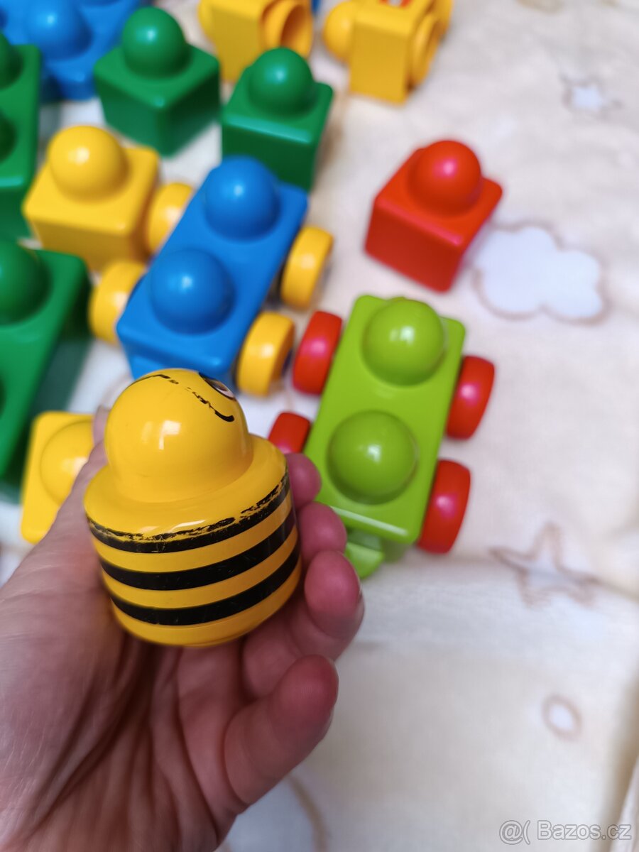 Rarita Lego Primo 30ks - 8