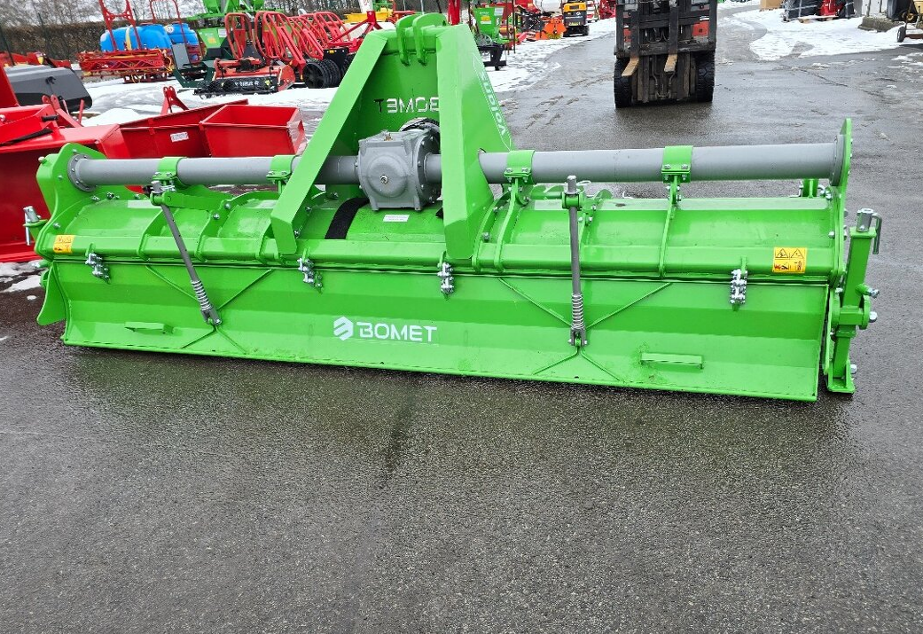 Bomet rotavátor - 8