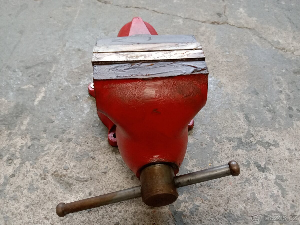 York svěrák 125 - 8