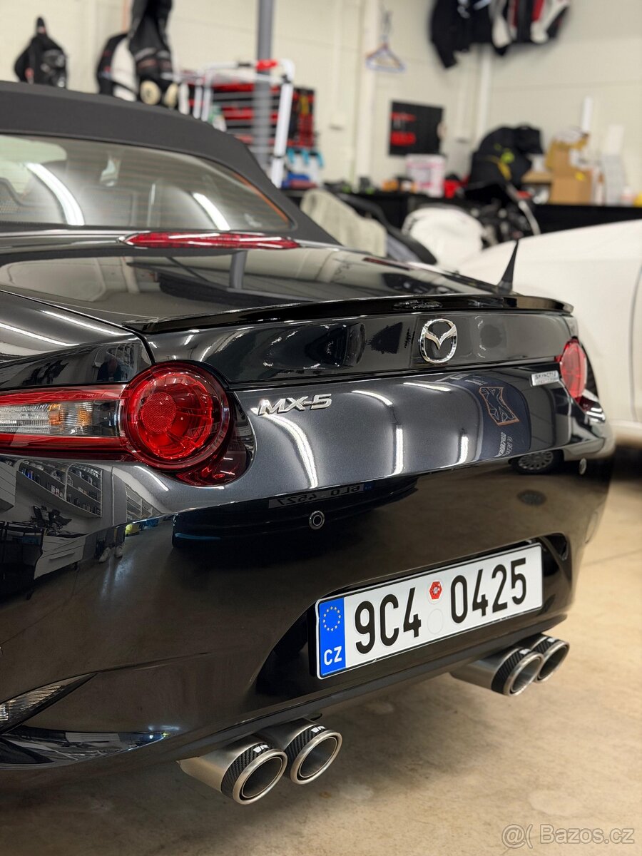 Mazda mx-5 g184 recaro - 8