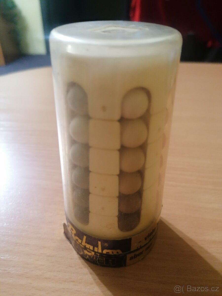 Hlavolam babylonska věž+Pouzdro - 8