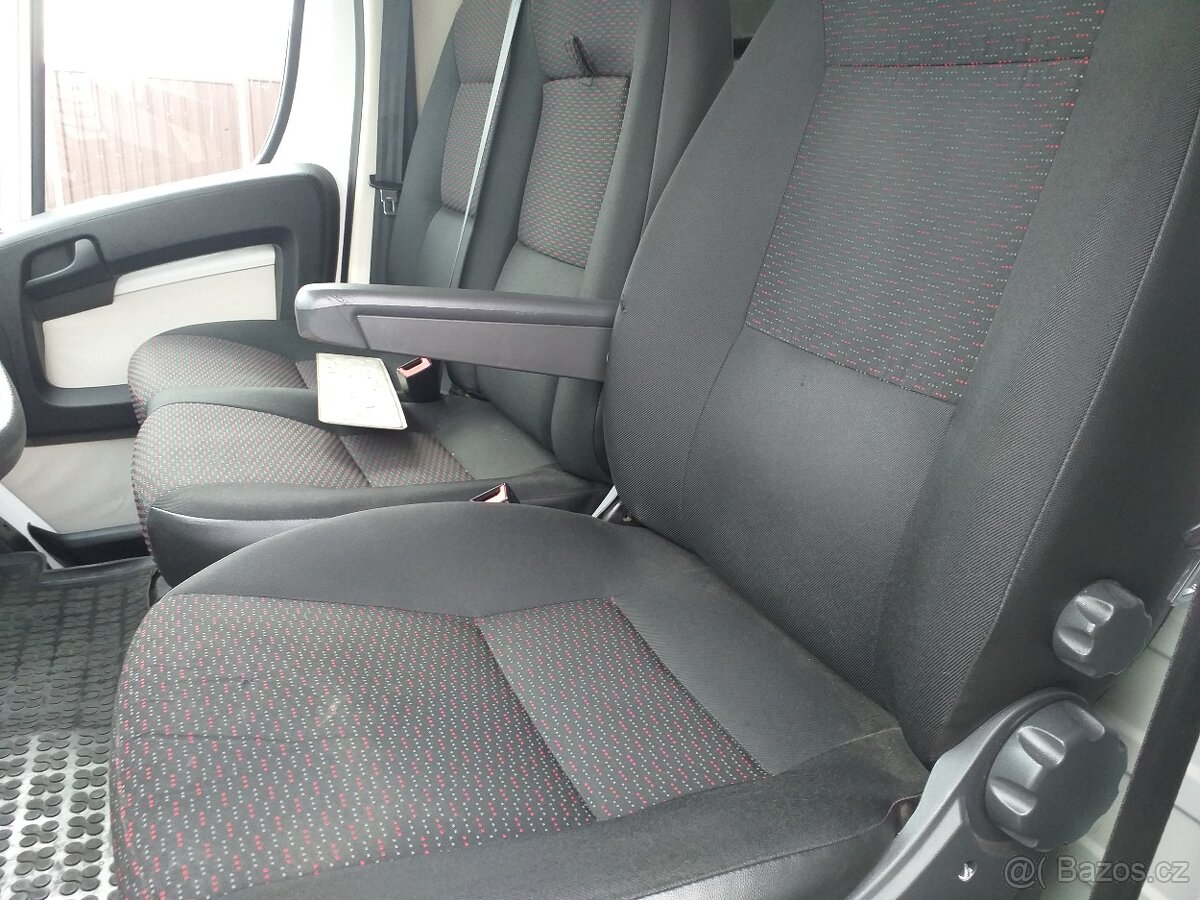 PEUGEOT BOXER 2,0 HDi,120 KW,VALNÍK+PLACHTA,DLOUHÝ,ČR - 8