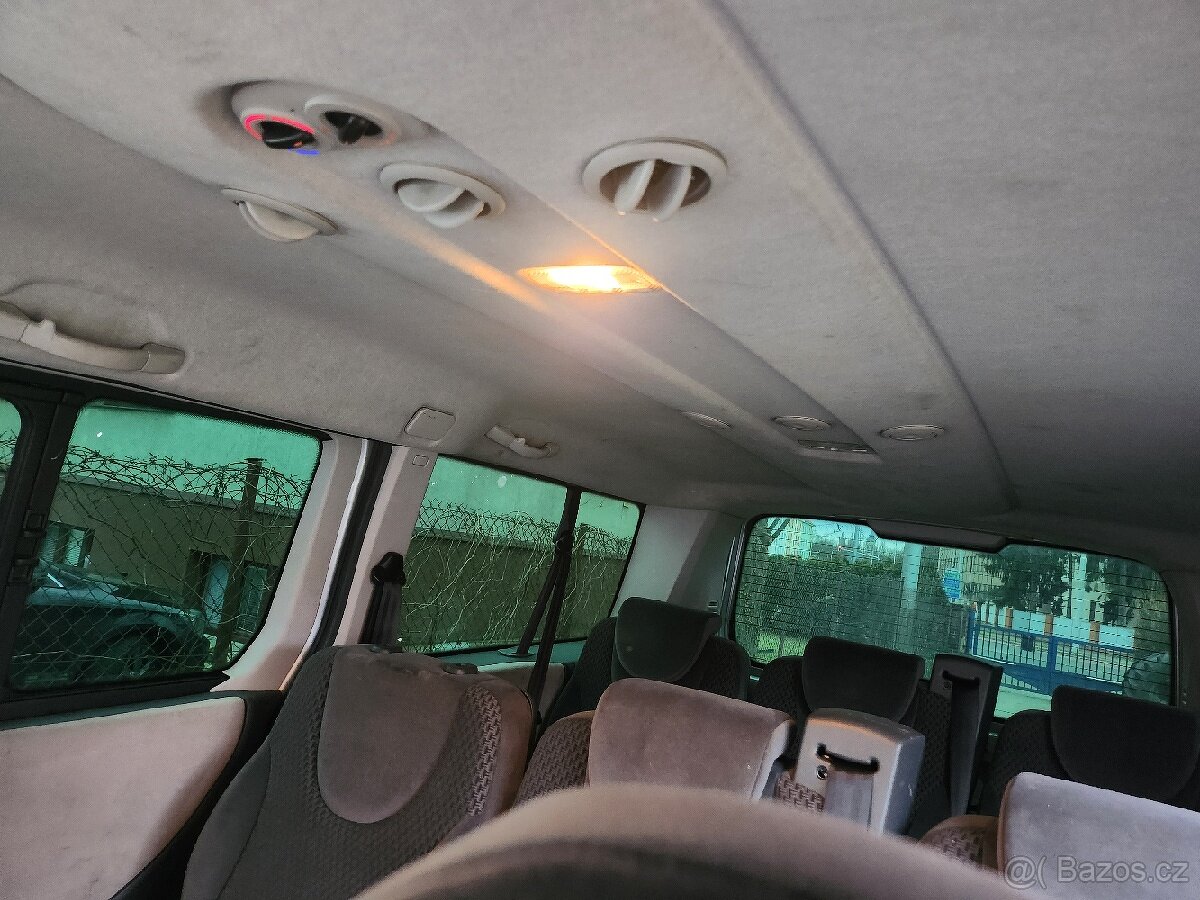 Fiat Scudo Panorama Long - 8