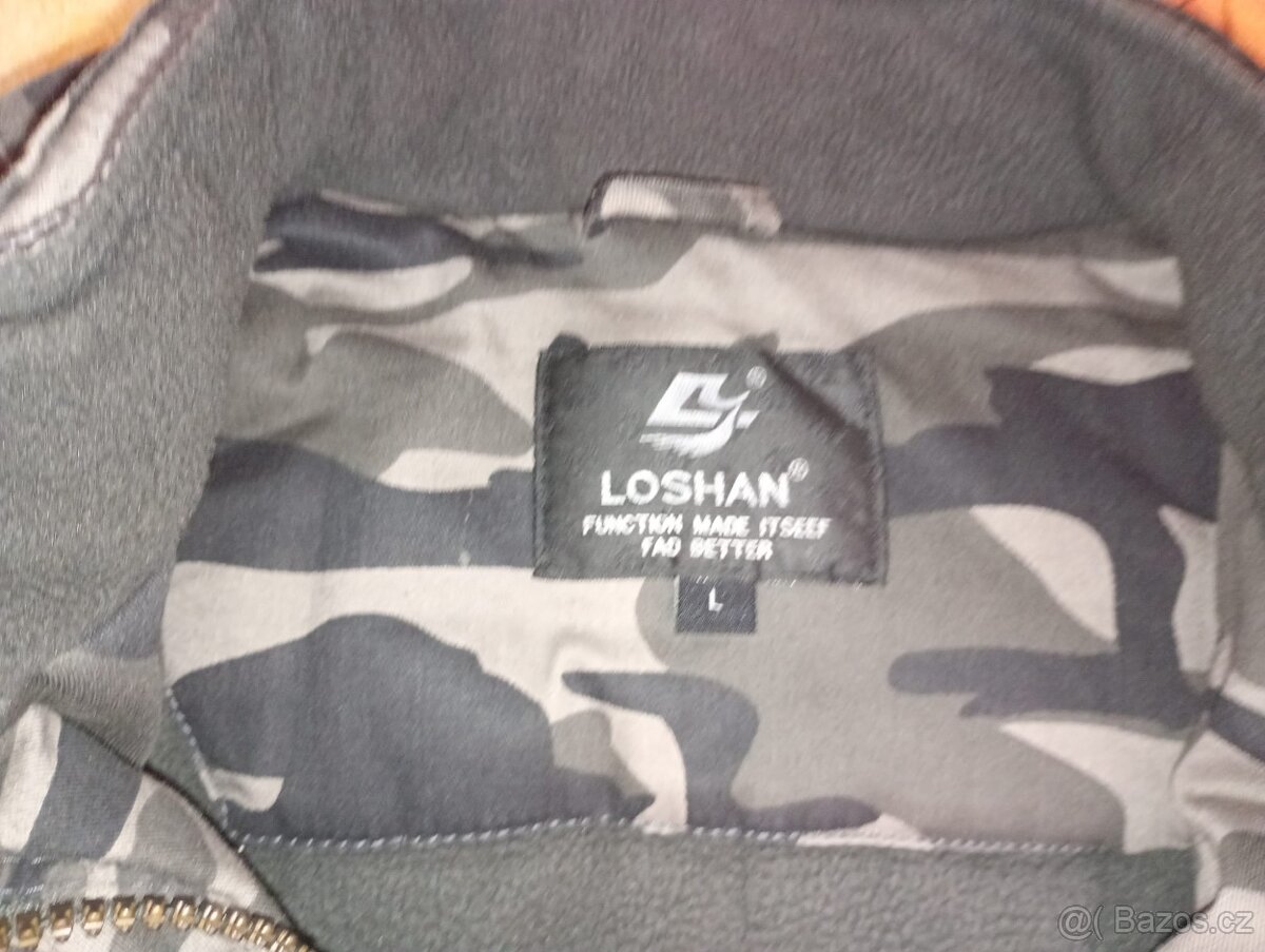 Značkove zimní bundy a kožená - 8