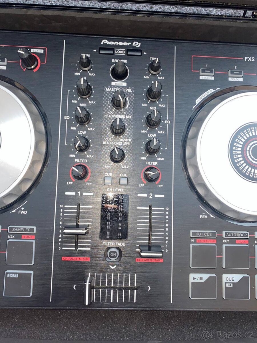 Pioneer DDJ-SB2 - 8