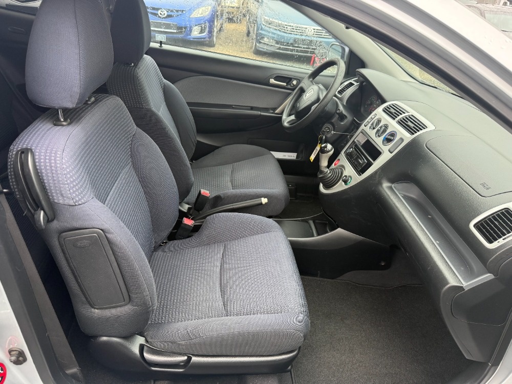 Honda Civic 1.6 VTEC LS Sport Unlimited - 8