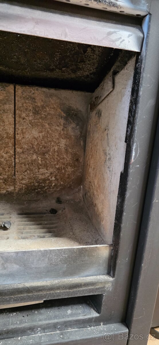 Kamna Eurometal Group Verdi 5 kW - 8