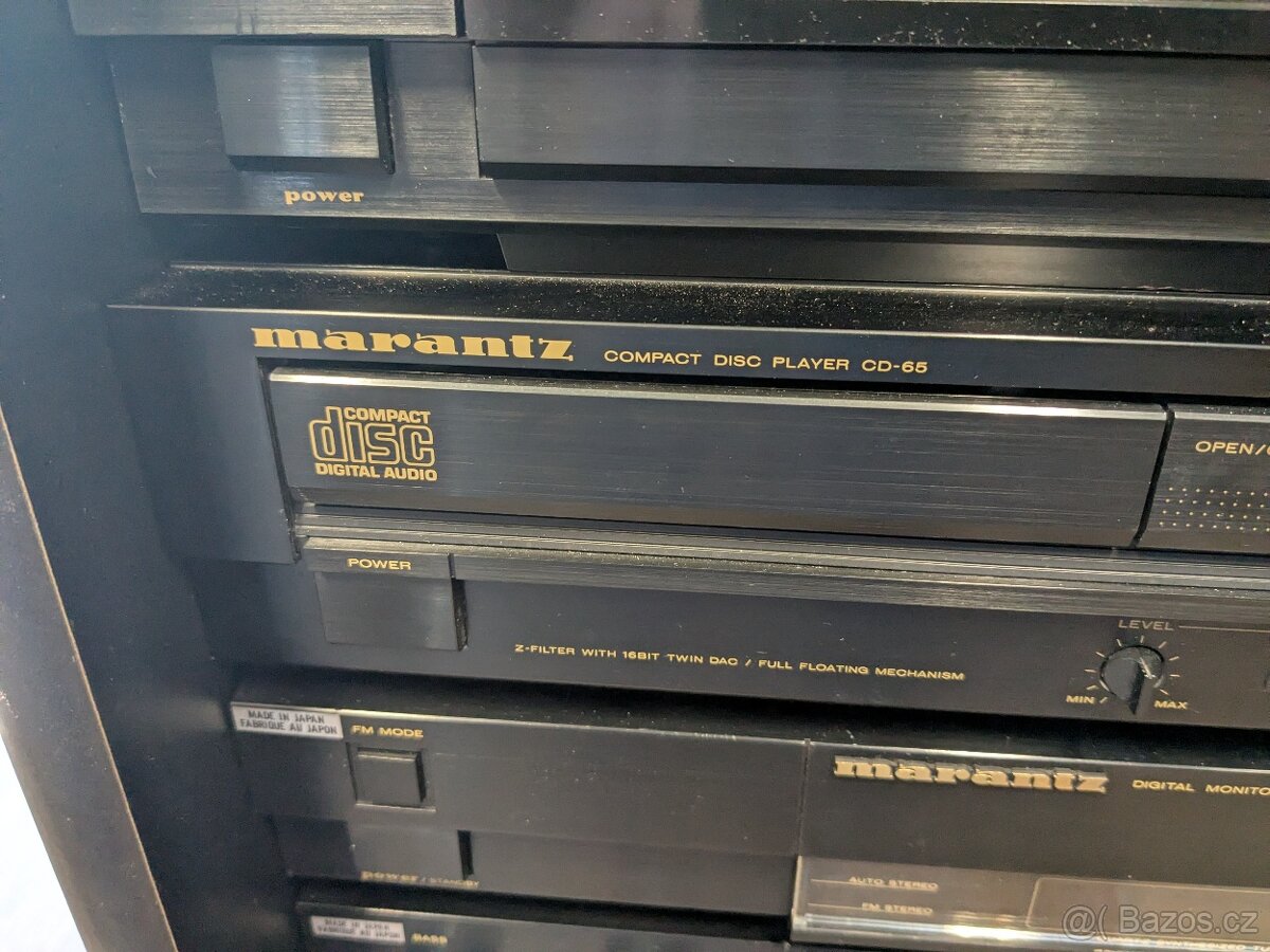 Marantz věž i jednotlivě - 8
