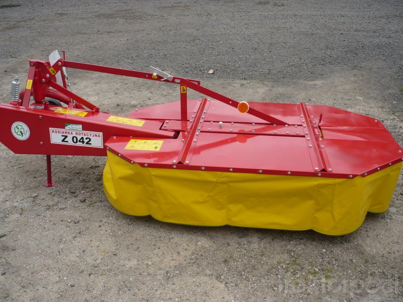 Bubnová sekačka 1,35m - 8