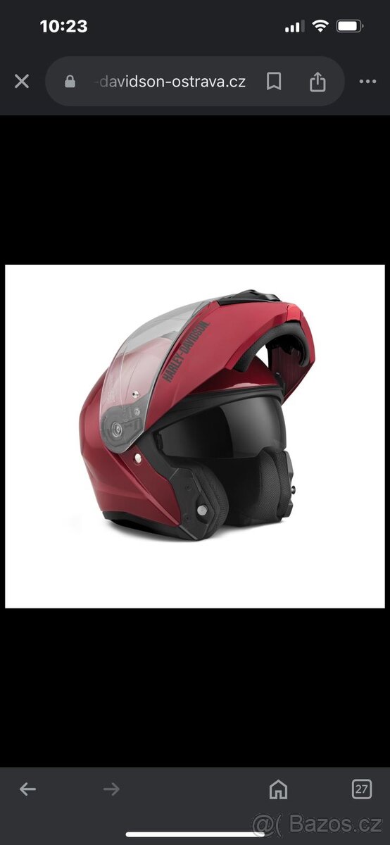 Vybava na motorku - 8