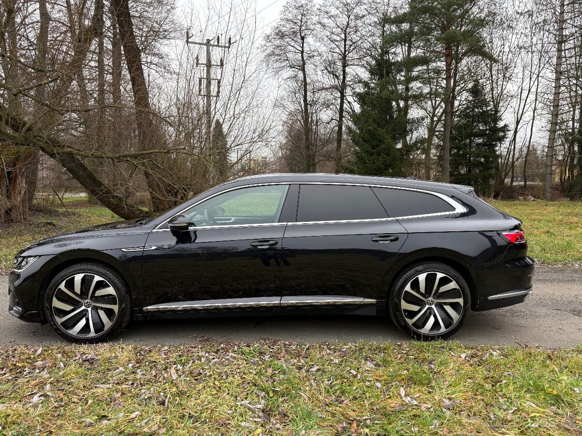 Volkswagen Arteon Shooting Brake TSI R-Line CZ Hybr. Záruka - 8