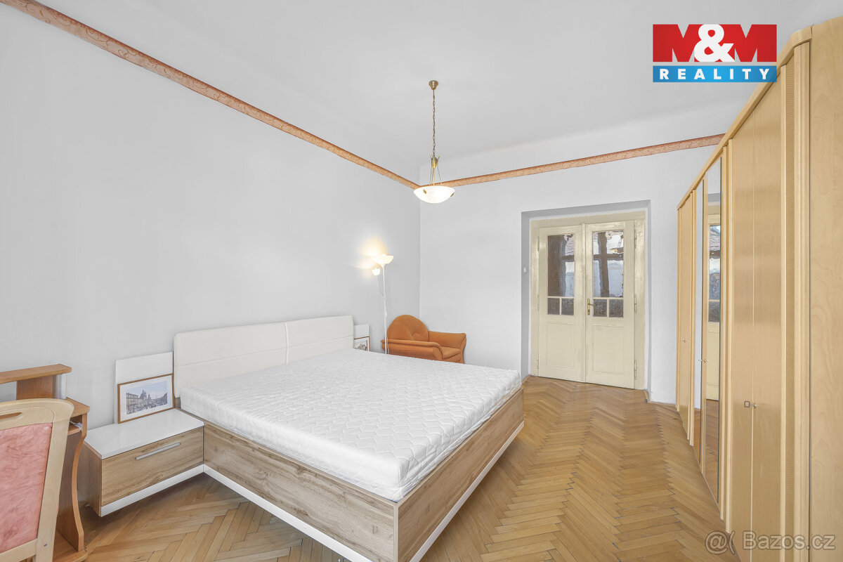 Prodej bytu 2+kk, 56 m², Praha, ul. Kafkova - 8