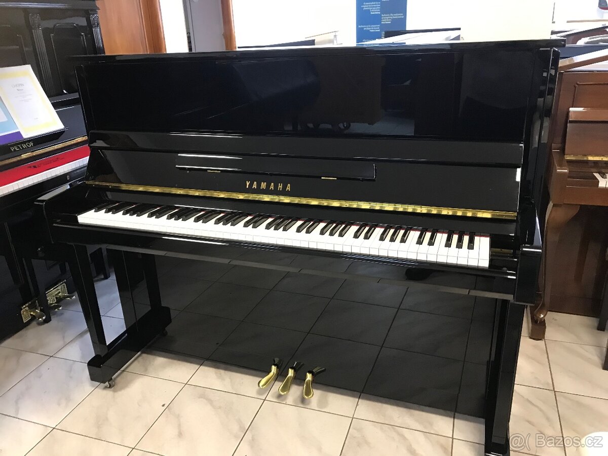 Yamaha B3 se zárukou 5 let, včetně 1. servisu a dopravy - 8