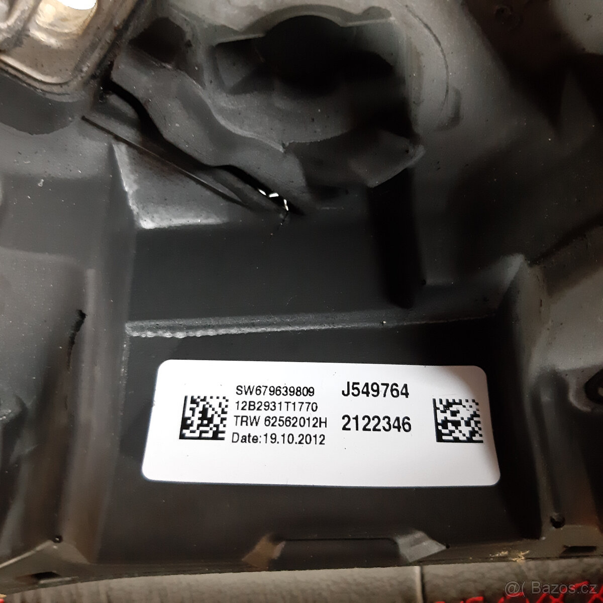 BMW 1 F20 3 F30 volant - 8