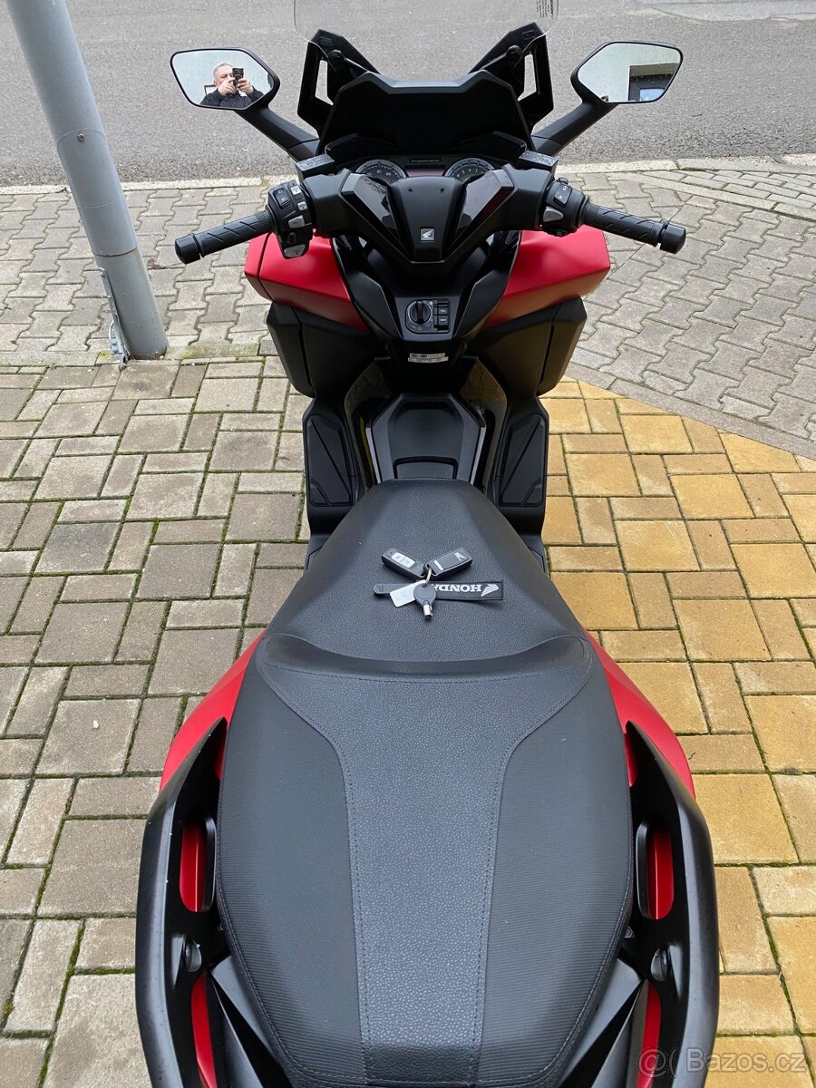 Honda Forza 125 2023 Top stav - 8