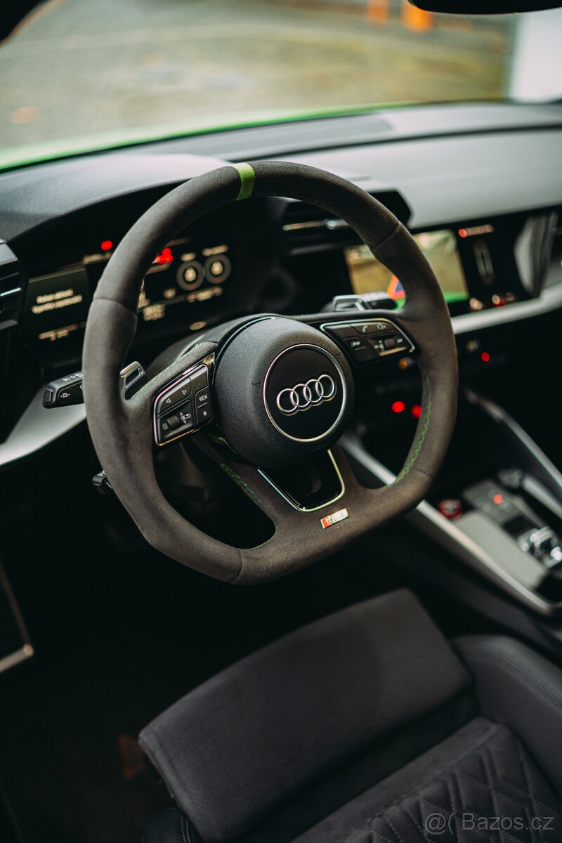 Audi RS3 480hp - PRONÁJEM - 8