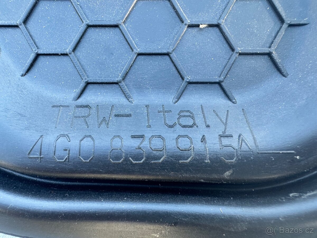 Dily levych zadnich dveri - Audi A6 4G/C7 avant - 8