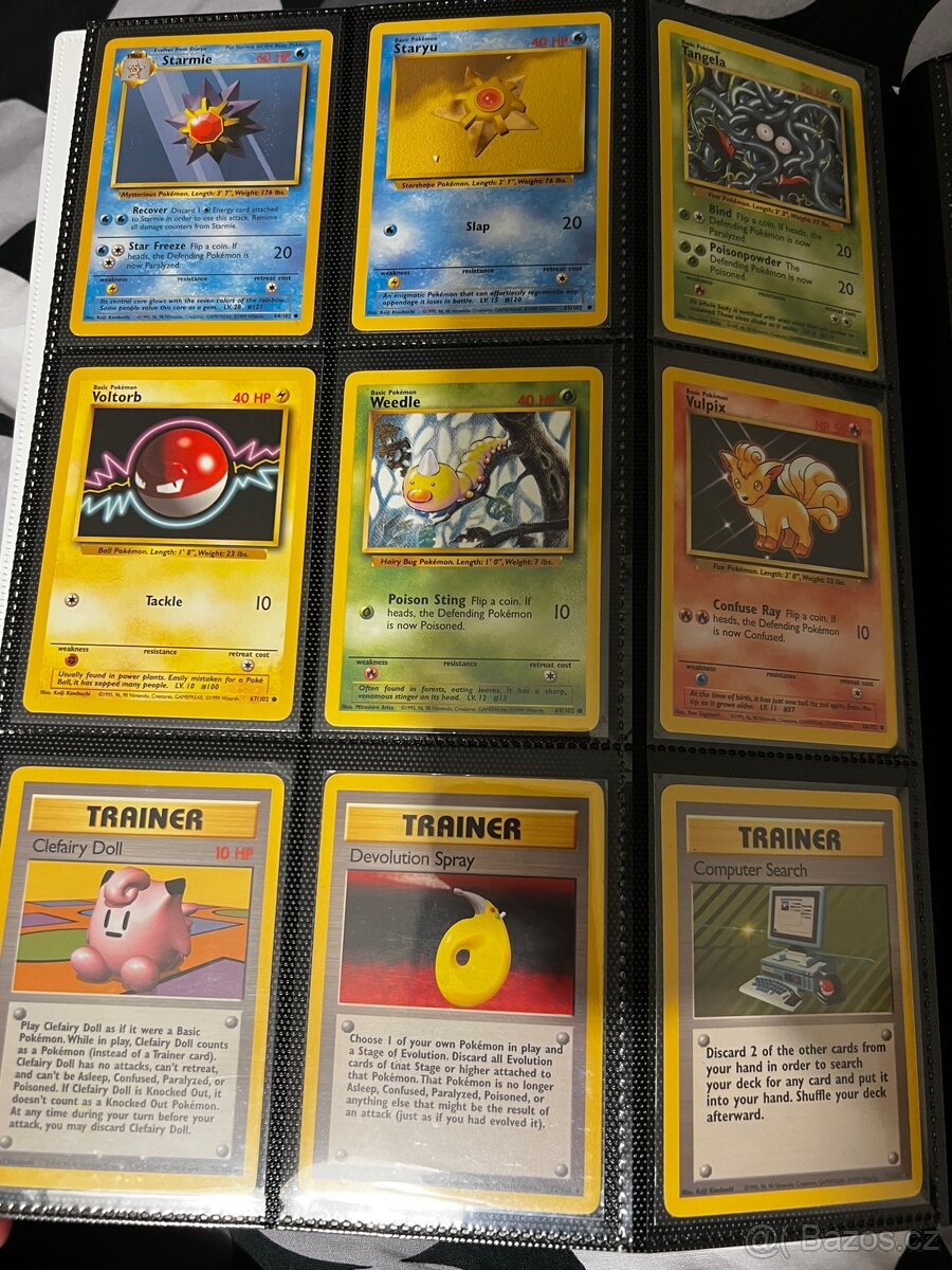 Pokemon base set 1999 102/102 - 8