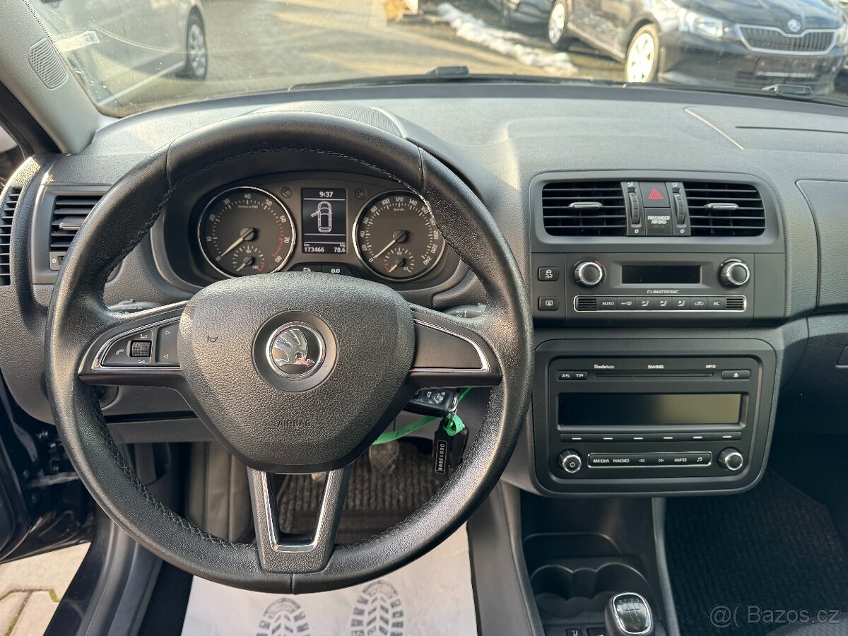 Škoda Roomster 1.2 TSI Style r.v.2013 - 8