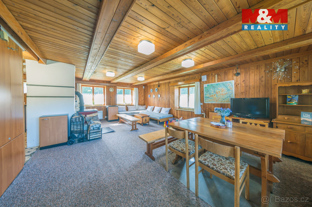 Pronájem chalupy, 130 m², Morávka - 8