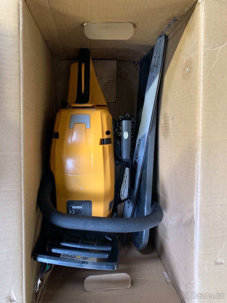 RPCS 5545 - řetězová pila s benzinovým motorem - 8