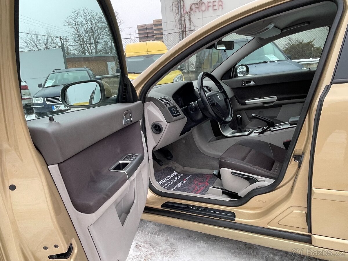 Volvo S40, 1.8i 92kW46tisKMPRAV.SERVIS - 8