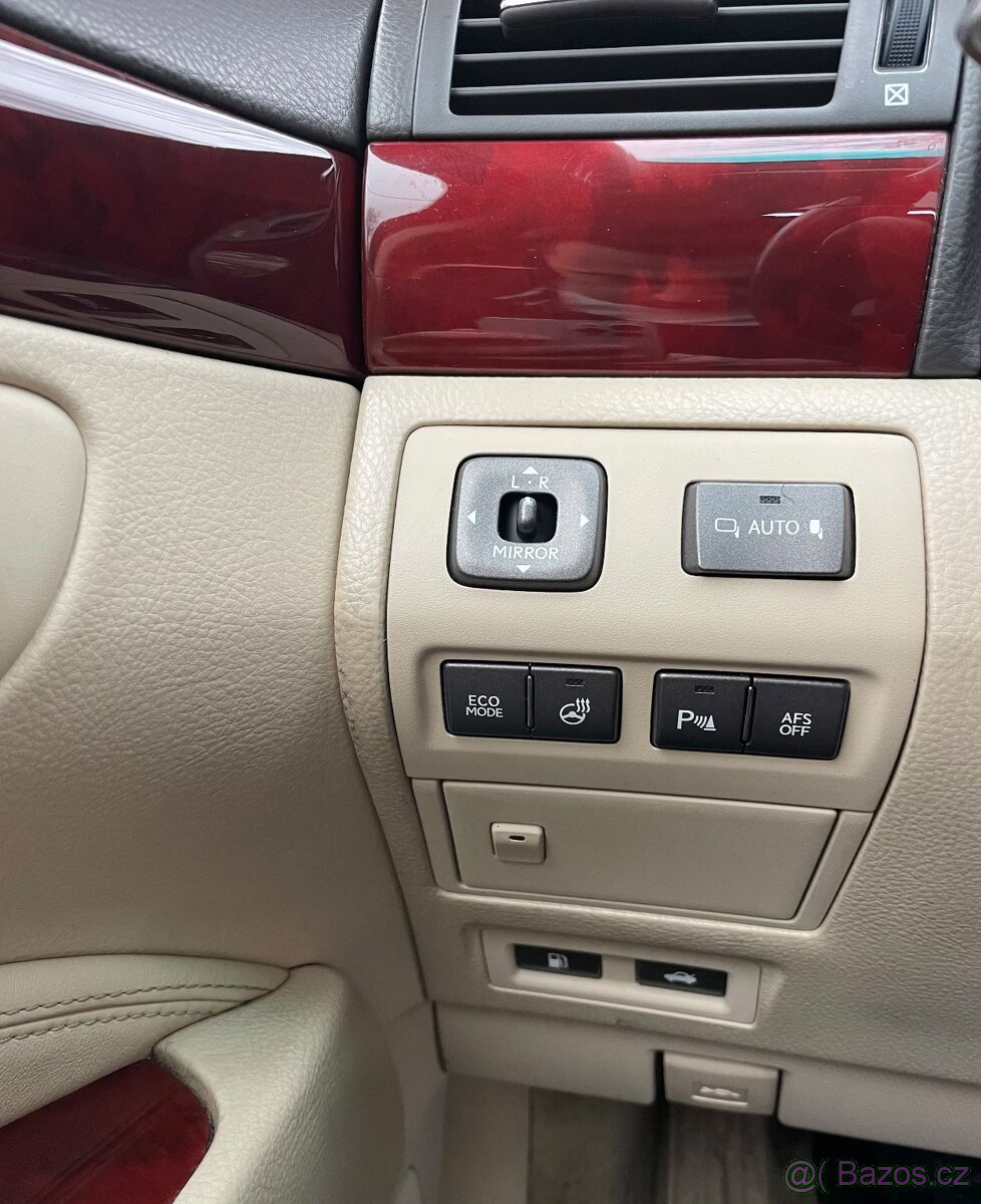 Lexus LS 460 2010 Facelift V8 AWD - 8