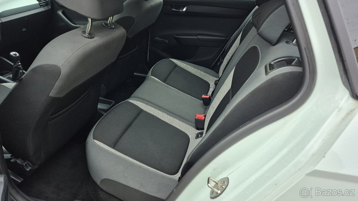 Škoda Fabia III Combi 1.2 TSi 66kw - 8