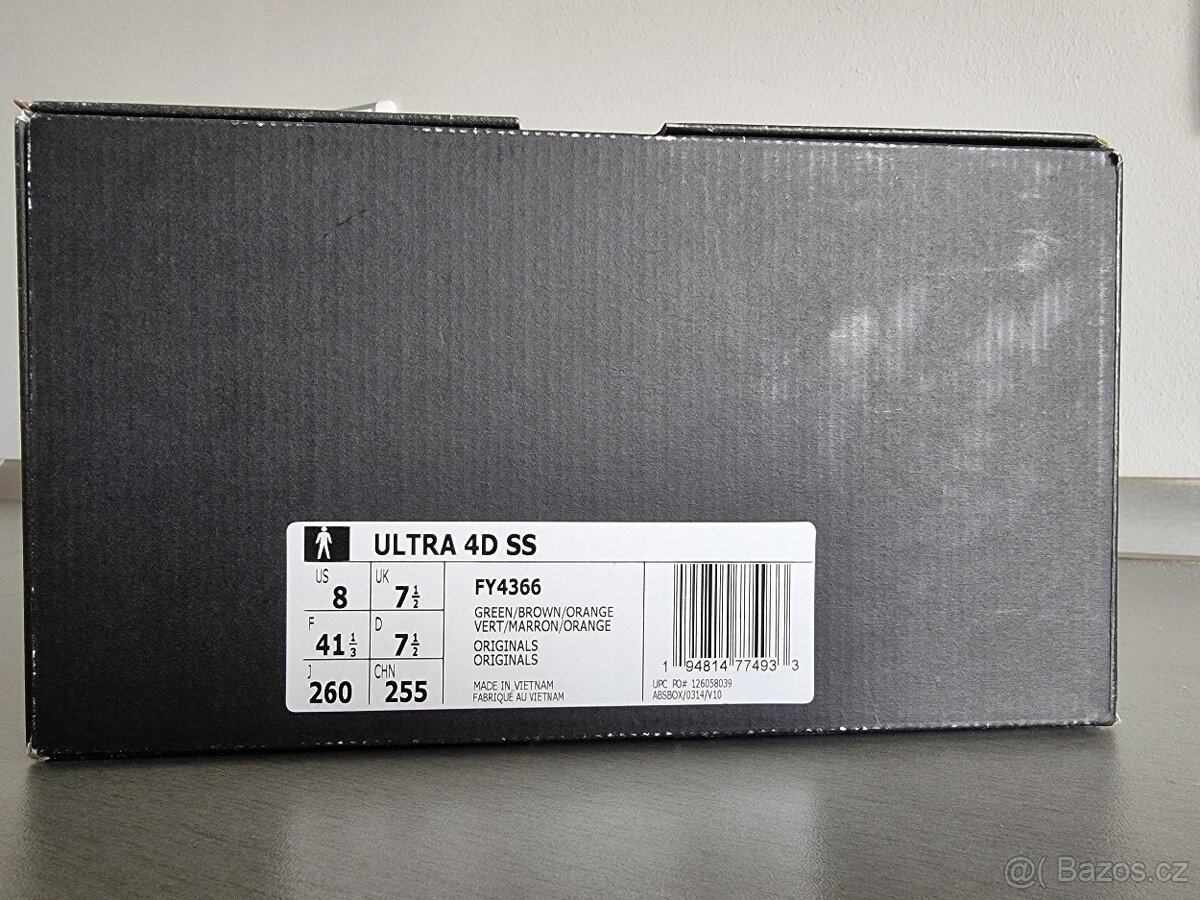 ADIDAS ULTRA 4D SOCIAL STATUS - 8