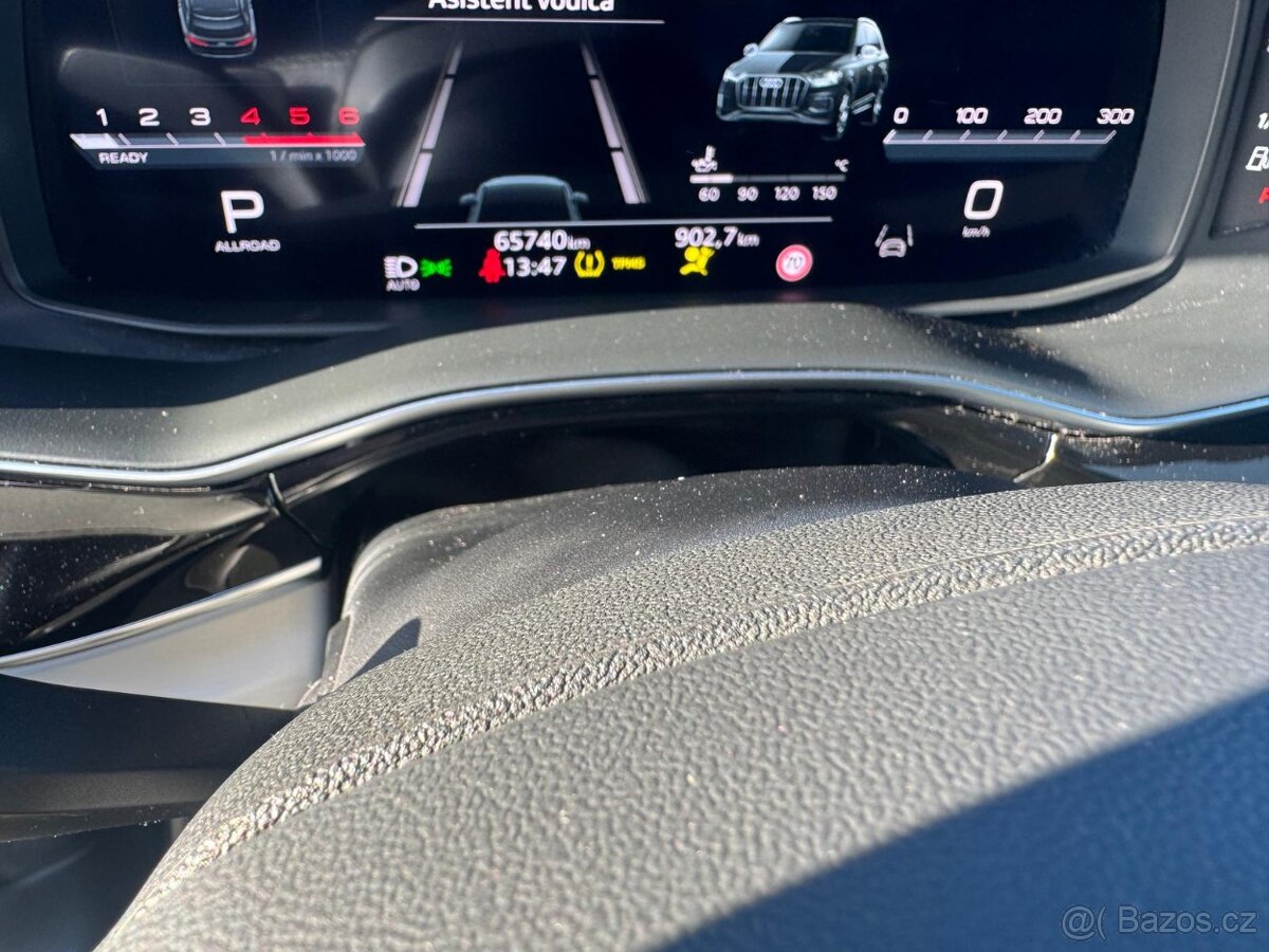 Audi q7 s-line 3.0 l 286 ps rv:2023 - 8