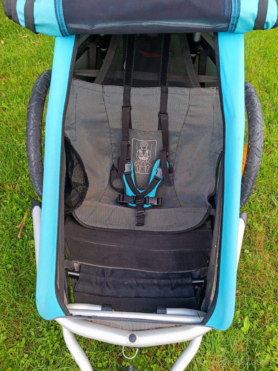 Croozer Kid for 1 - 8