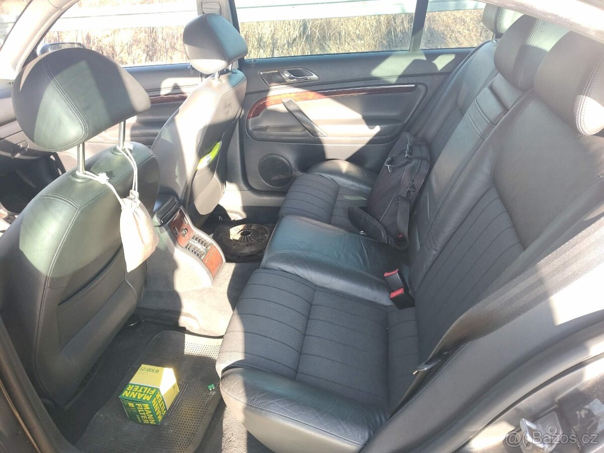 Škoda Superb 2.8 rok 2005 - 8