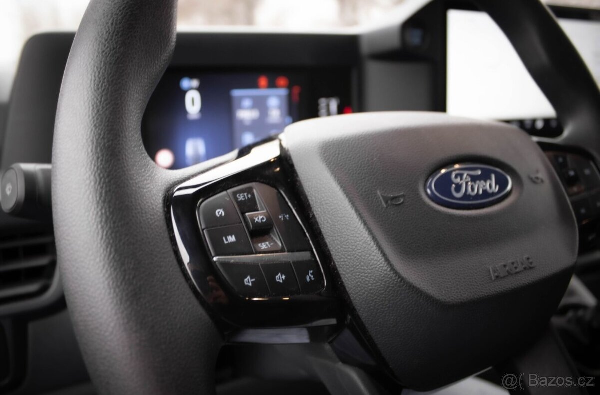 Ford Transit Custom 2.0 8 MIEST / V ZÁRUKE / - 8