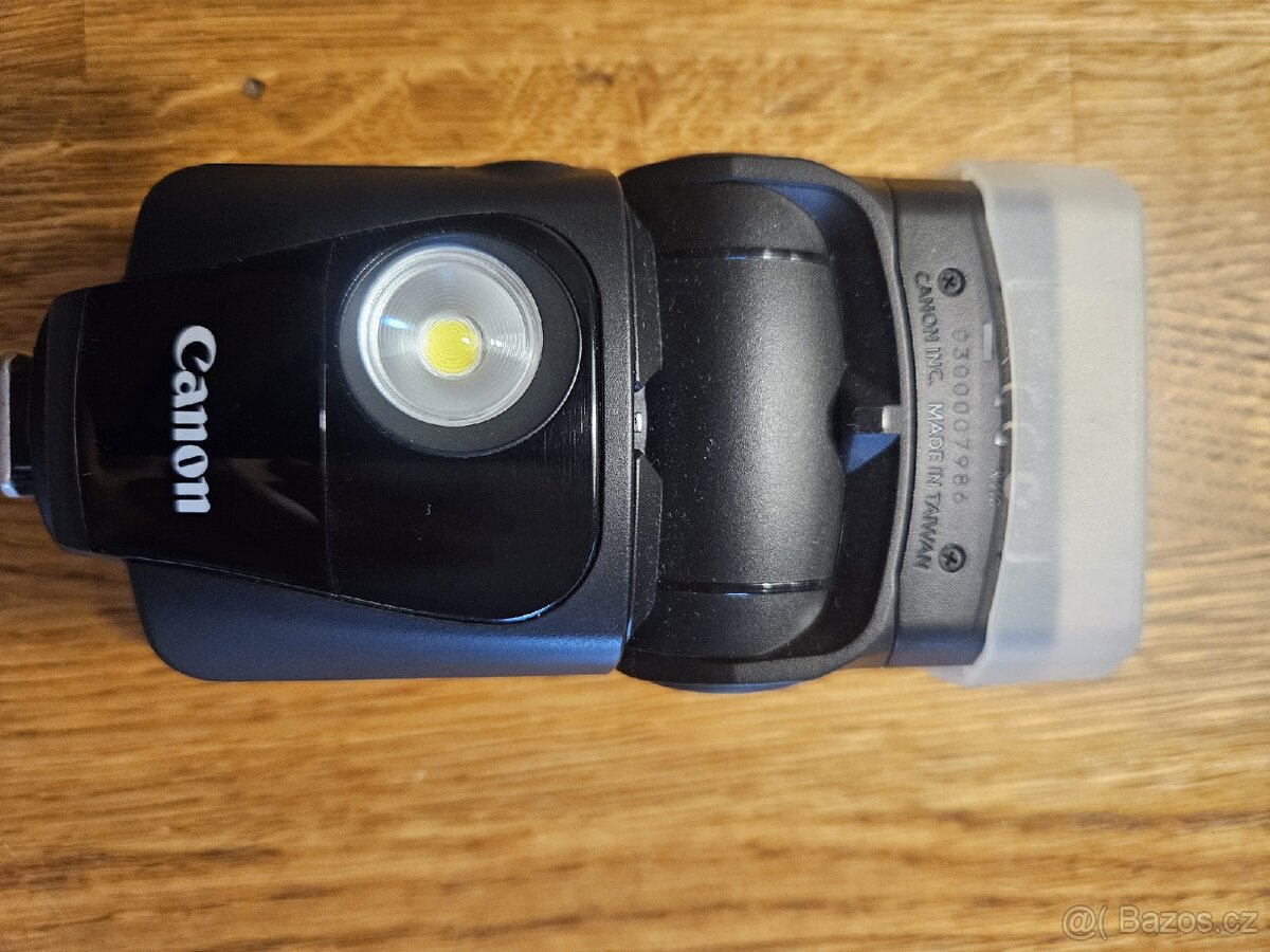 Fotovýbava Canon - 8