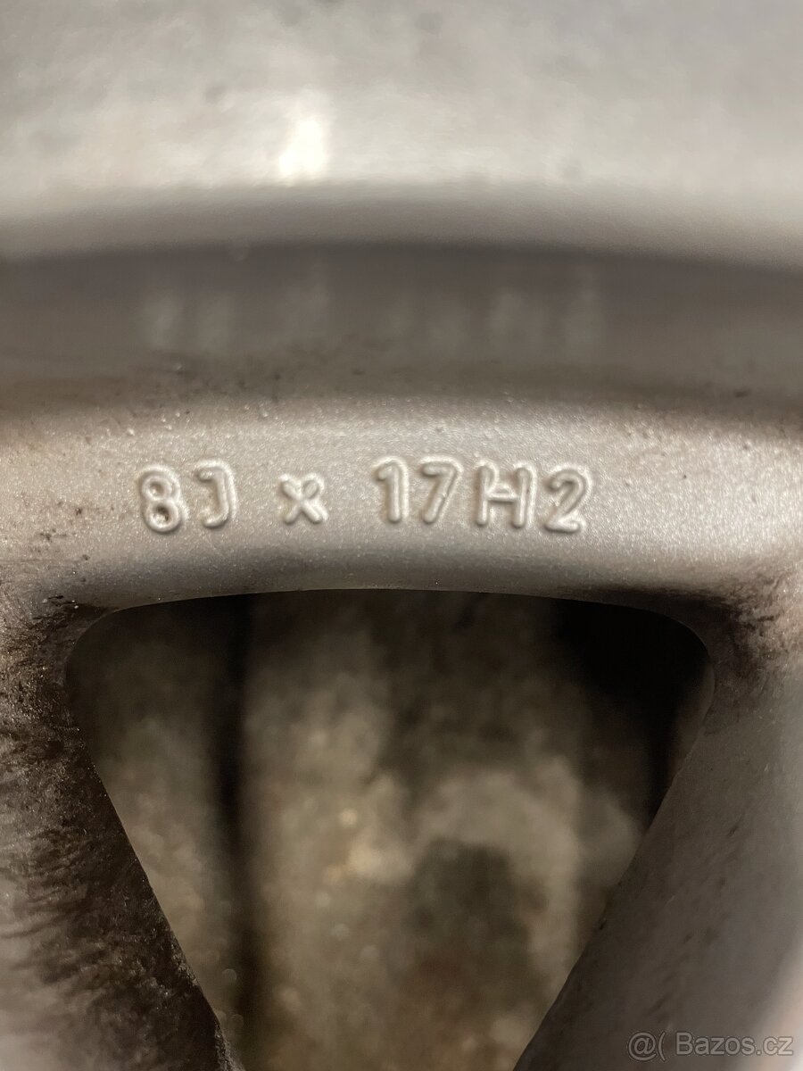 BBS RX 204 17" 5x120 ET38 | BMW - 8